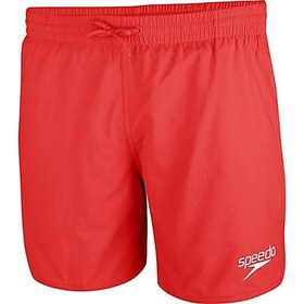 Resim Speedo Essentıals 16\ WaterShort AM Kırmızı Erkek Deniz Şortu 