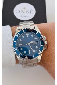 Resim Coliseum ÇELİK SAAT AKTİF BEZL- TAKVM 