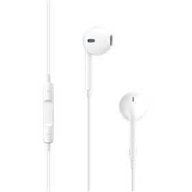 Resim Apple 3,5 mm Kulaklık Jaklı EarPods Telefon Kulaklığı 