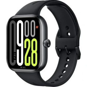 Resim Xiaomi Redmi Watch 5 Akıllı Saat Siyah (Xiaomi Türkiye Garantili) 