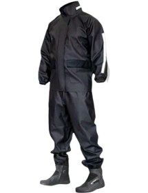 Resim Pvc Takım Yağmurluk M Beden 