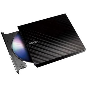 Resim ASUS Sdrw-08d2s-u Usb2.0 Dvd- Rw Harıcı Sıyah 