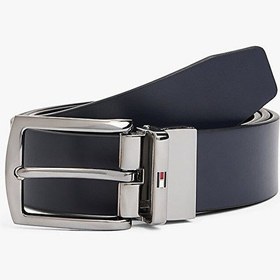Resim Tommy Hilfiger Erkek Kemer Am0am13012c7g Mavi 