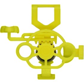 Resim Spibicyy Xbox One /ones/onex Elite Controller Için Mini Direksiyon Simidi Yarış Oyunu Direksiyon Simidi Denetleyici Aksesuarları Sarı (Yurt Dışından) 