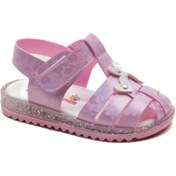 Resim MİNİCASHOES Kız Çocuk Kapalı Sandalet 