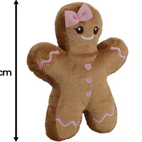 Resim Kurabiye Kız 20 Cm Çok Renkli 