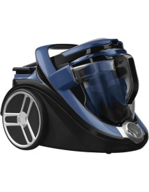 Resim -Mavi Silence Force Cyclonic Toz Torbasız Elektrikli Süpürge 