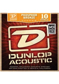 Resim Jim Dunlop Dap1048 Phosphor Bronze Akustik Gitar Teli 10-48 
