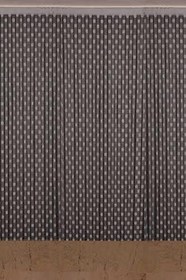 Resim PUANLI MODEL GRİ RENK İP PERDE HAZIR DÜĞMELERİ DİKİLMİŞ İP PERDE 300 * 270 cm 