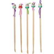 Resim Bambu Temiz Ağda Giderici 5'li Kulak Çubuğu 