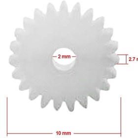 Resim KGPart Braun Epilasyon Dişlisi Silk Epil - 00115 