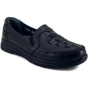 Resim Forelli Olıvıa 25ya Kadın Anatomik Günlük Ayakkabı Siyah Siyah 