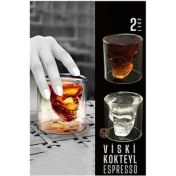 Resim Shot Basrdağı Viski Kokteyl Espresso 2 Adet 