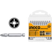 Resim Ingco SDB11PZ113 20'li Yıldız PZ1X25 mm 