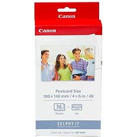 Resim CANON INK PAPER KP-36IP 