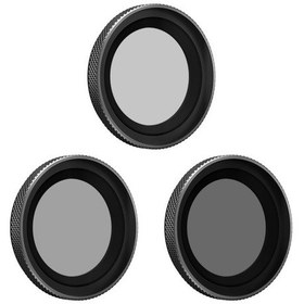 Resim Insta360 Go 3/go 2 Amagısn Lens Filtreleri Su Geçirmez Filtresi, Spec: Nd8+16+32 Çok Renkli 