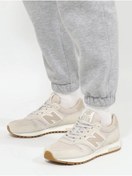 Resim New Balance Wl565bvg Sneaker Kadın Günlük Spor Ayakkabı Wl565bvg Bej 