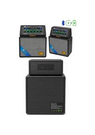 Resim Torres Ig-15pro Gitar Amfisi Şarjlı Bluetooth 25w Mini Amfi - 8697704334170 
