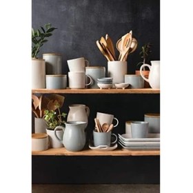Resim Lidyada Maison Now Designs Arazi Kumtaşı Gereçleri Güveç Doğal 