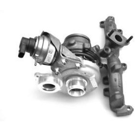 Resim OEM 03l253016m Turbo T6 2.0tdi 2010-caaa-cchb 140hp 