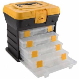 Resim Super Bag ASR-2089 Organizerli Balıkçı Takım Çantası 