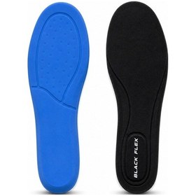 Resim Black Flex Soft Comfort İç Tabanlık 36-45 
