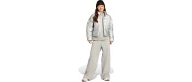 Resim adidas W HOLIDAY D JKT GRI Kadın Ceket 