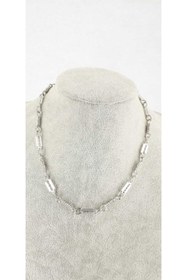 Resim Fugusugu Razor Rope Gotik Choker 