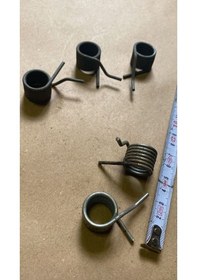 Resim Üçel Anadol Ford Renault Tofaş Universal Traktör Yay 5 Adet Gaz Fren Debriaj Pedal 