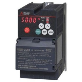 Resim Fr-Cs82S-025-60 Mitsubishi Hız Kontrol Cihazı 0,4 Kw 