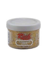 Resim Altın Gliter Simli Rölyef Pasta 160 Cc 1290 0000 Naturel 