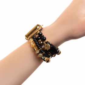 Resim GLORIA STRETCHY - Stretchy Gwelry / 38 - 41 mm / XS (14.5 - 15.5 cm arası bilekler için) 