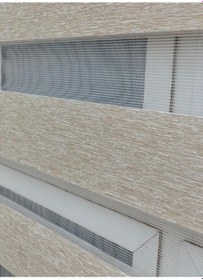 Resim As Perde İthal Bambu Zebra Perde 