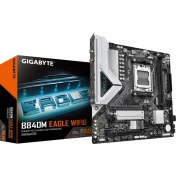 Resim Gigabyte Gıgabyte B840M Eagle Wıfı6 7600MHZ (Oc) Ddr5 M.2 Am5 Matx Anakart 