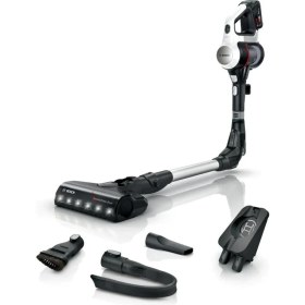 Resim Bosch BBS711TR Şarjlı Süpürge Unlimited 7 18 V Güç Değeri ile Dikey Kullanım Özelliği 