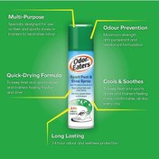Resim Odor-eaters Sport Foot&shoe Spray 150 Ml 