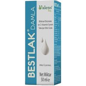 Resim Bestlak Damla 50 ml 