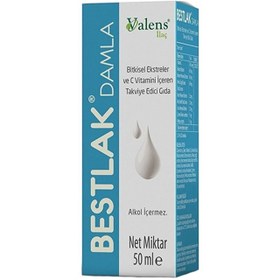 Resim Bestlak Damla 50 ml 