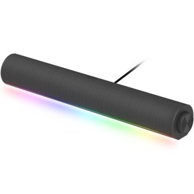 Resim Xiaomi Masaüstü Hoparlör Koyu Gri, 4 Üniteli Stereo, RGB Renkli Işıklı (Xiaomi Türkiye Garantili) 