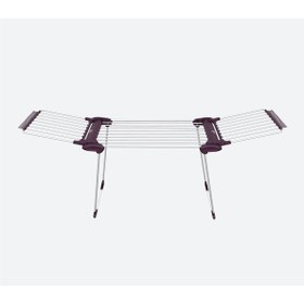 Resim Sm Hnd 252-p Alüminyum Kanatlı 230cm Çamaşır Kurutmalık 
