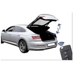 Resim Civic Fe1 2022+ İçin Uyumlu Elektrikli Bagaj Açma 