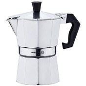 Resim Korkmaz A5570-1 Etna Moka Pot 6 Fincan 300 ML 