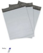 Resim CPU ELEKTRONİK Cepsiz Battal Boy Kargo Poşeti 45x55+5 cm - 200 Adet (40+40=80 Mikron) 