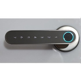 Resim Multlock Smart Handle - Akıllı Kapı Kolu Geçiş Kontrol Sistemi Mu 