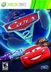 Resim DİSNEY Cars 2 Xbox 360 Oyun 