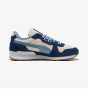 Resim Puma Rx 737 Vintage Update Unisex Krem Spor Ayakkabı 403288 Krem 