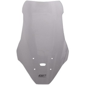Resim GP Kompozit RKS Vieste 249 2021-2024 Uyumlu Ön Cam Füme 63 cm 