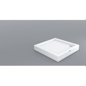 Resim Shower 90X90 Kare Duş Teknesi 