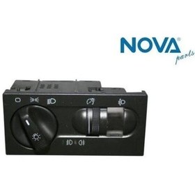 Resim Vw Golf 3 Vento 1992-1997 T4 1996-2000 Far Anahtarı 1h6941532 