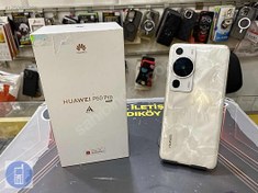 Resim Huawei P60 Pro İkinci El TR | 256 GB 8 GB | Beyaz 